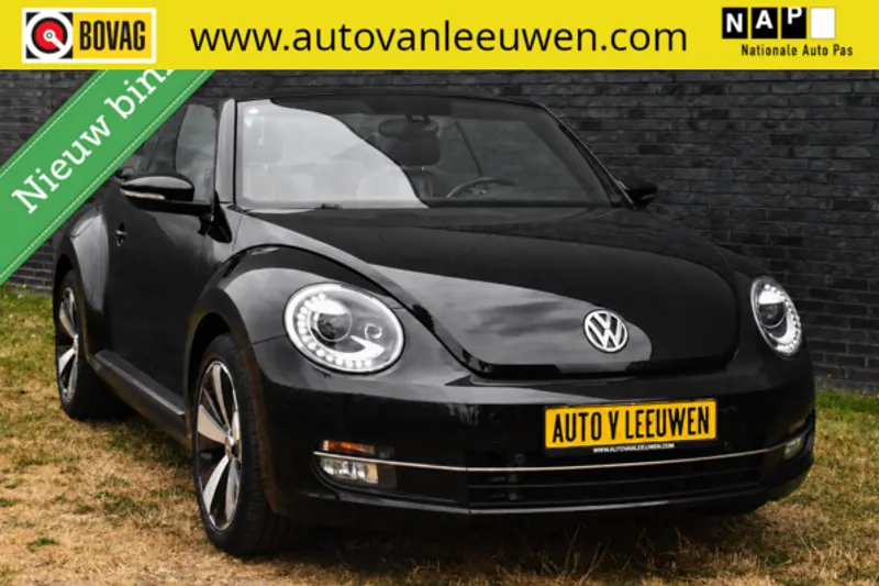 Volkswagen Beetle (2016)