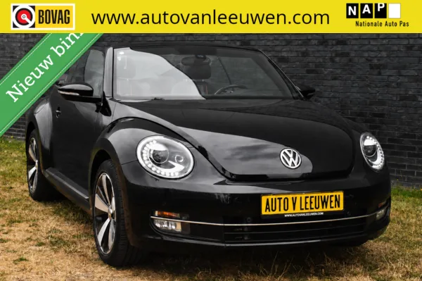 Volkswagen Beetle (2016) — foto 1