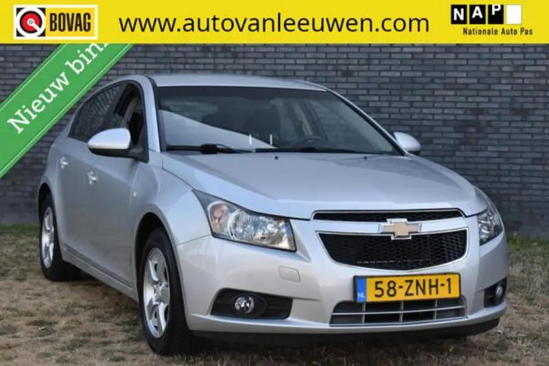 Chevrolet Cruze (2013)