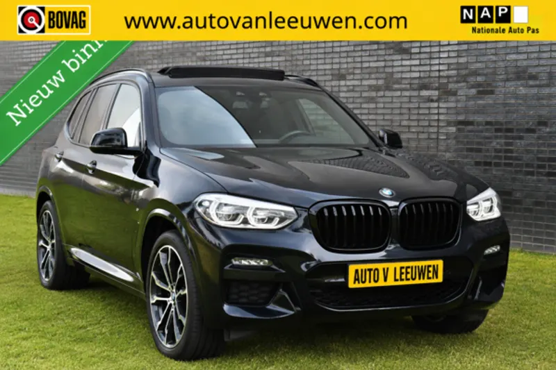 BMW X3 (2021)