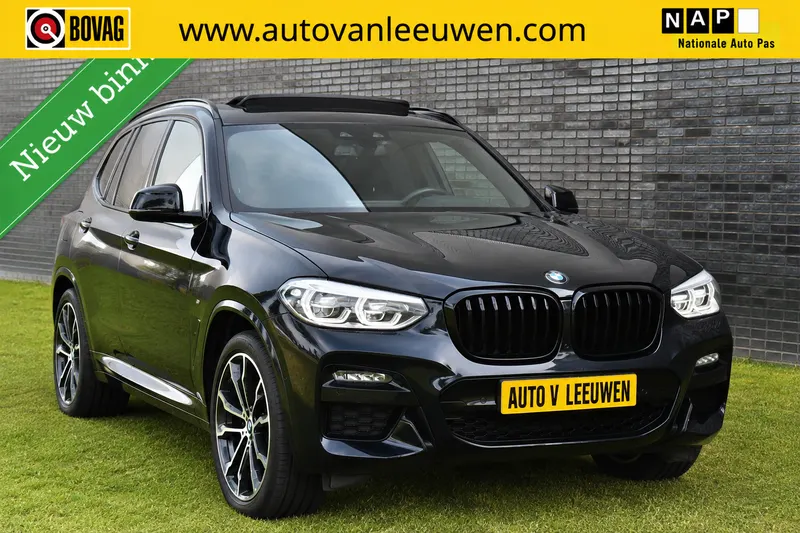 BMW X3 (2021)
