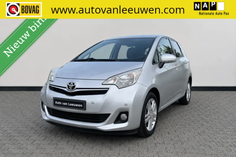 Toyota Verso-S (2012)