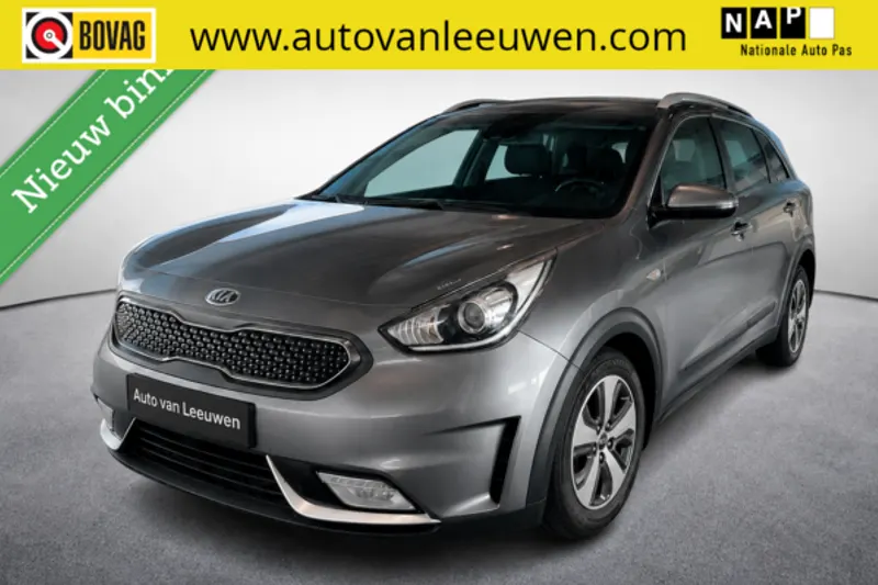 Kia Niro (2017)