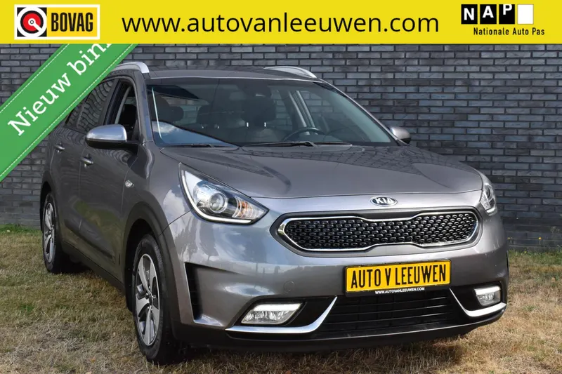 Kia Niro (2017)