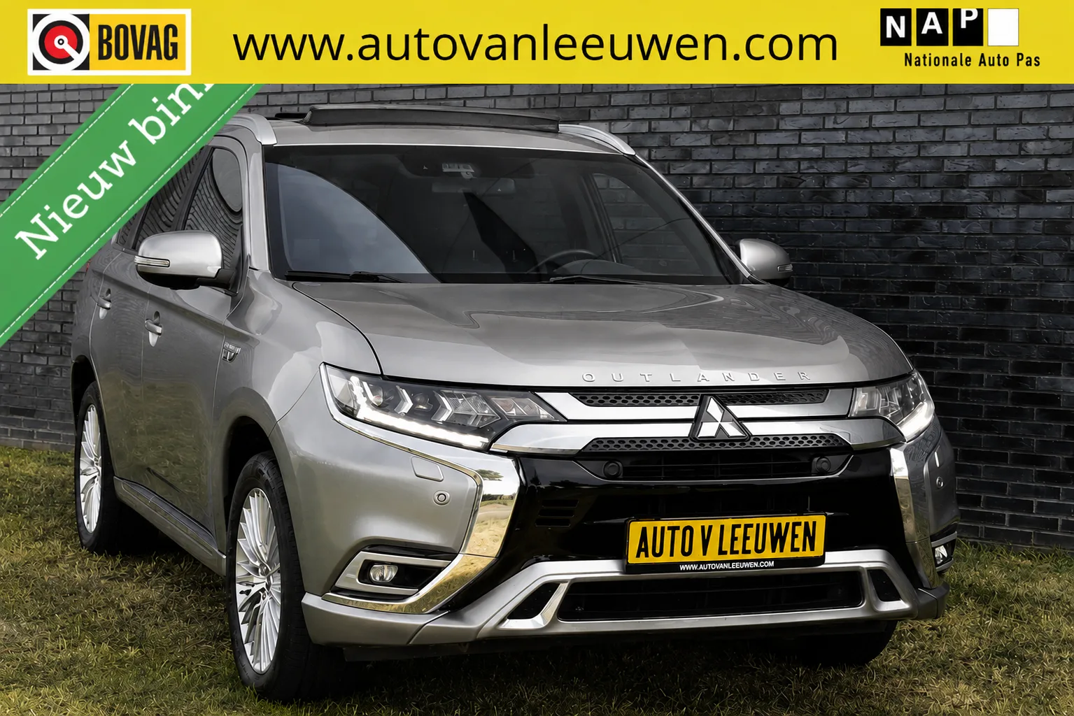 Mitsubishi Outlander (2019) — foto 1