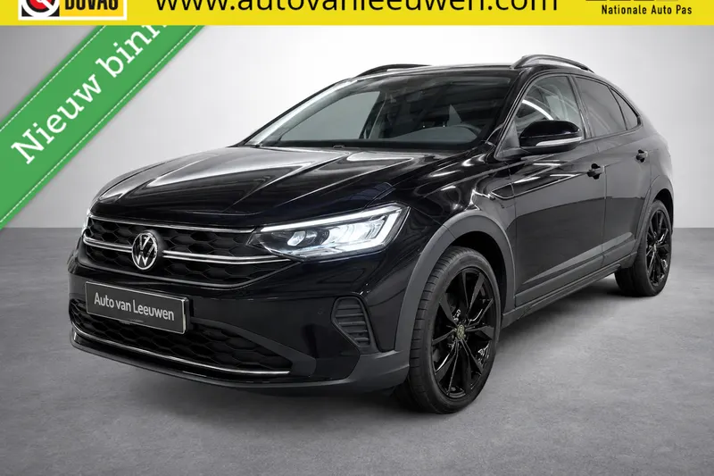 Volkswagen Taigo (2024)