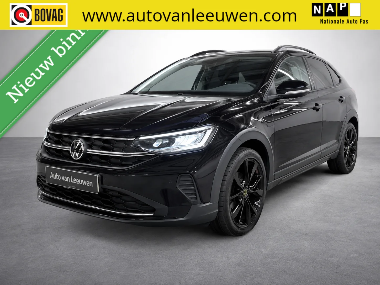 Volkswagen Taigo (2024) — foto 1
