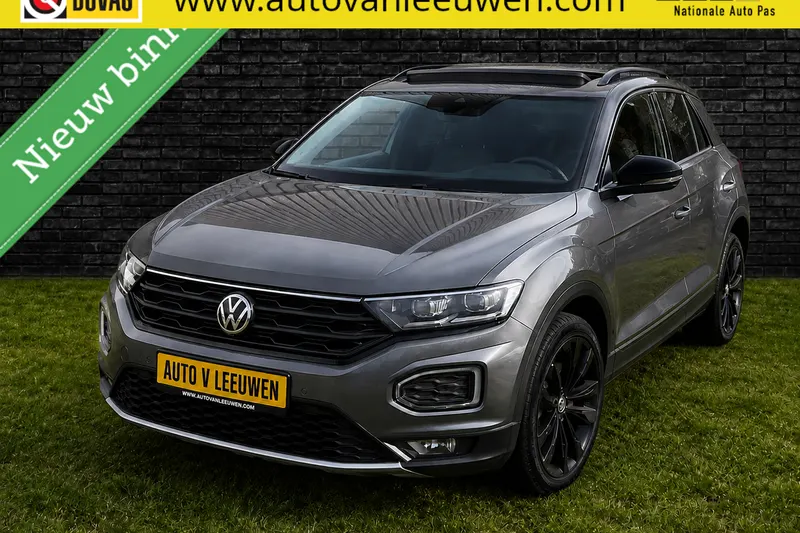 Volkswagen T-Roc (2020)