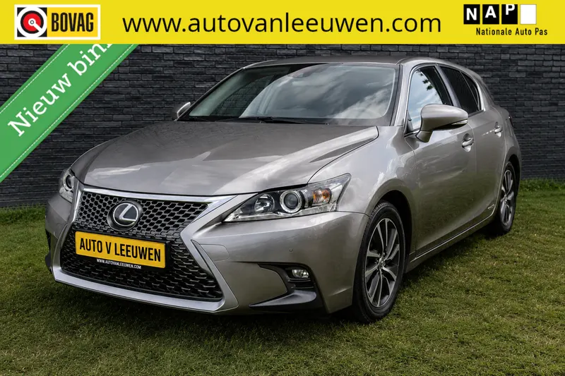 Lexus CT (2018)