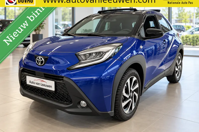 Toyota Aygo X (2024)