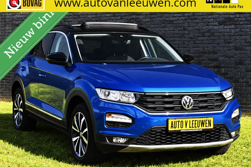 Volkswagen T-Roc (2018)