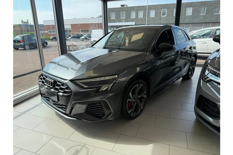 Audi A3 (2021)