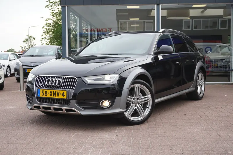 Audi A4 (2012)