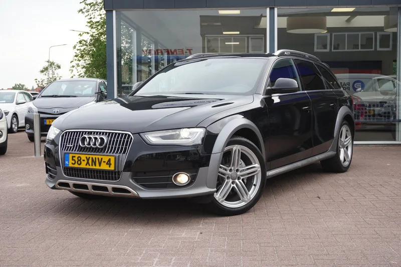 Audi A4 (2012) — foto 1