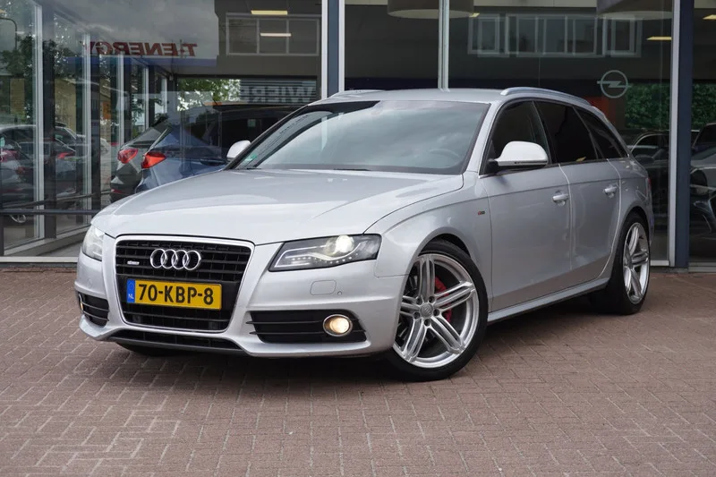 Audi A4 (2008) — foto 1