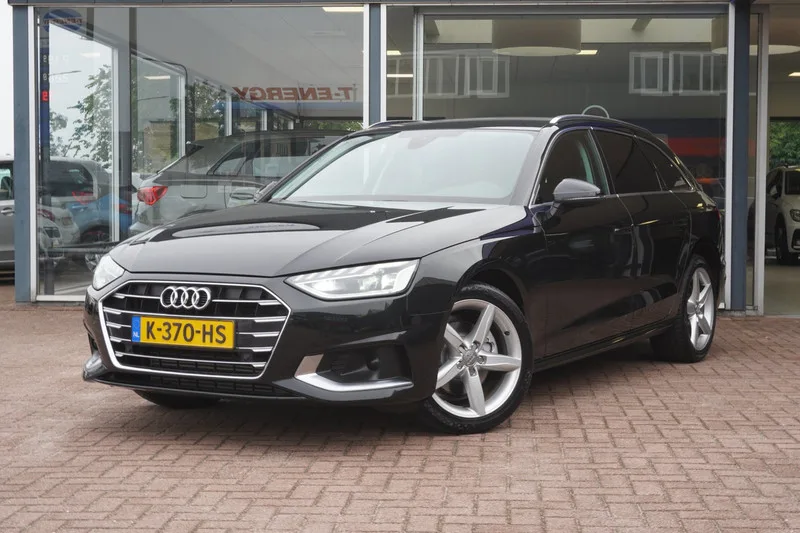 Audi A4 (2021) — foto 1