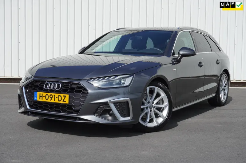 Audi A4 (2020)