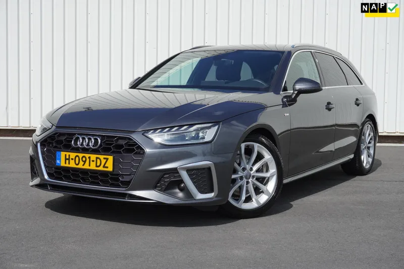 Audi A4 (2020) — foto 1