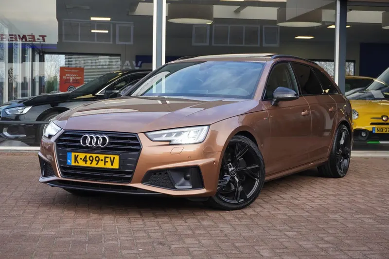 Audi A4 (2019)
