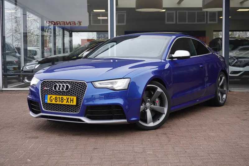 Audi A5 (2012)