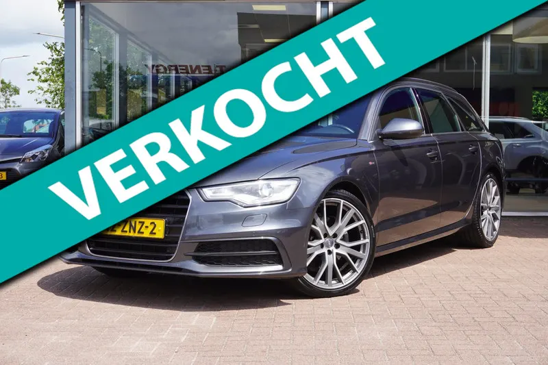 Audi A6 (2013)