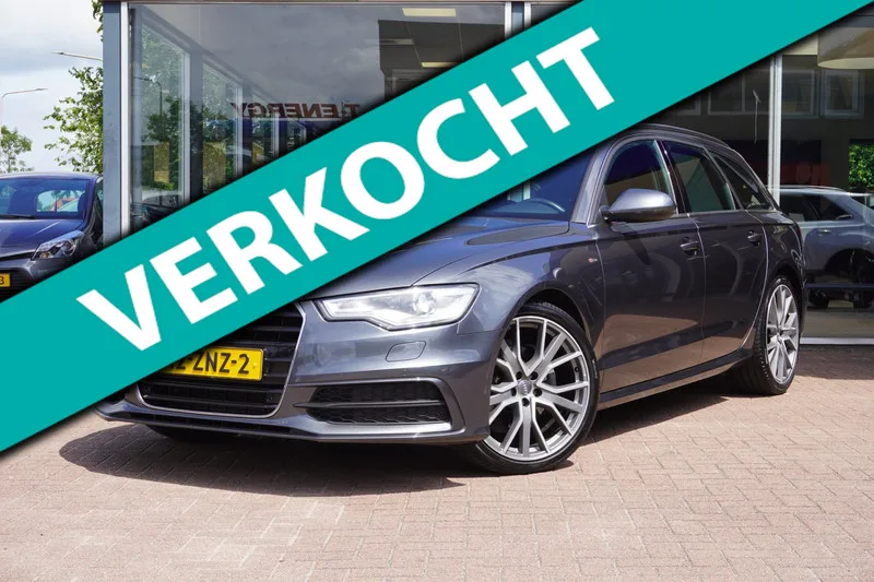 Audi A6 (2013) — foto 1