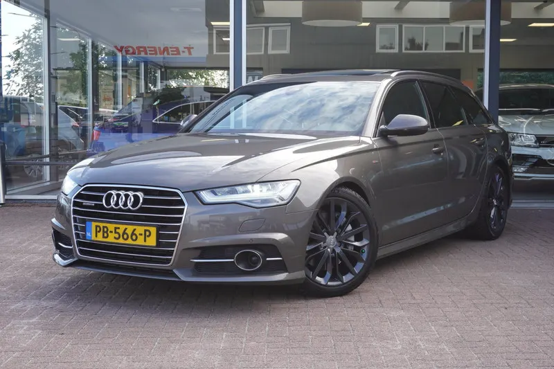 Audi A6 (2015)