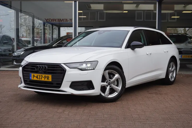Audi A6 (2022)