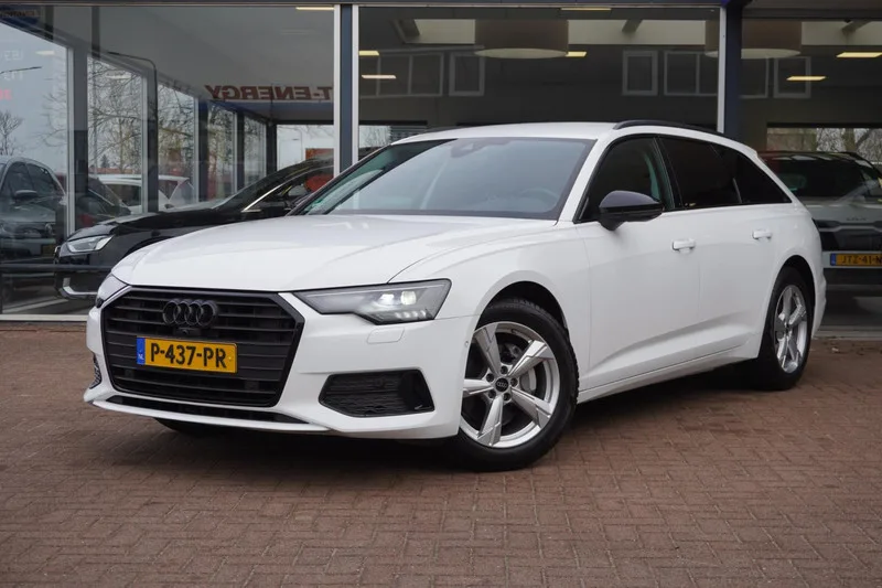 Audi A6 (2022) — foto 1
