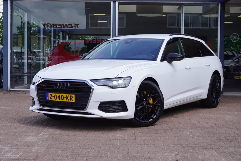 Audi A6 (2020) — foto 1