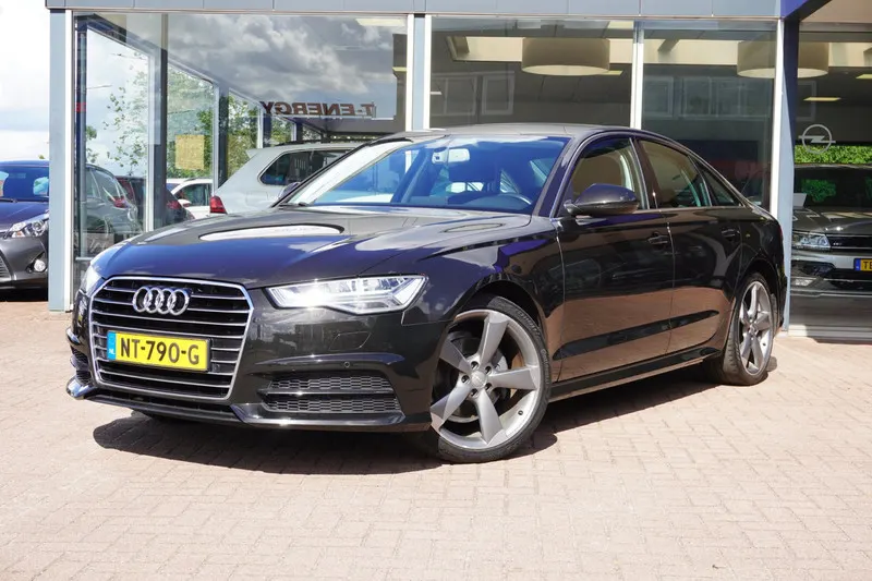 Audi A6 (2017)