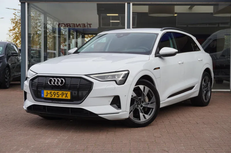 Audi e-tron (2020) — foto 1
