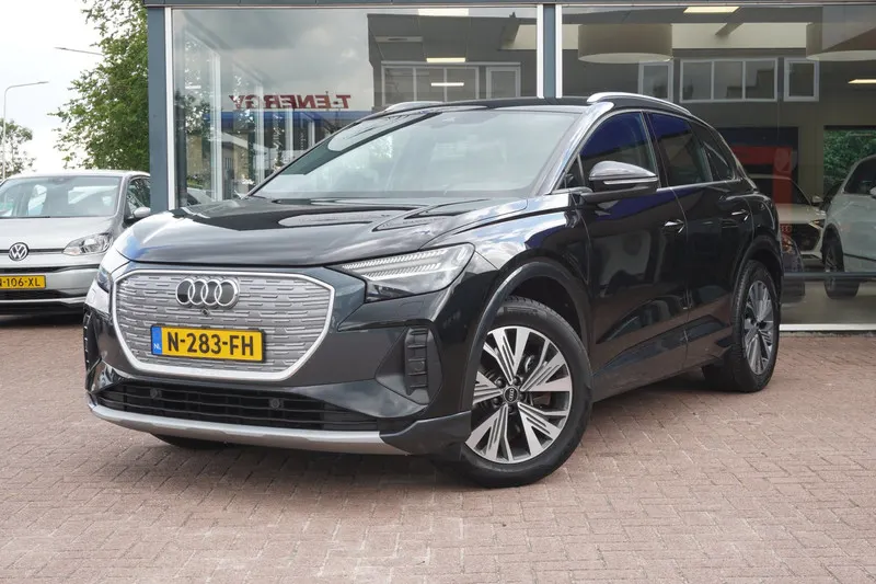 Audi Q4 e-tron (2021)