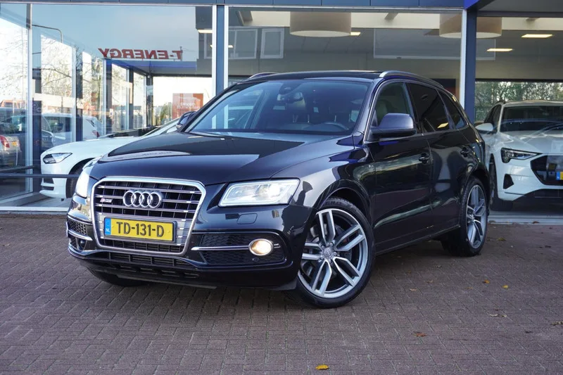 Audi SQ5 (2013) — foto 1