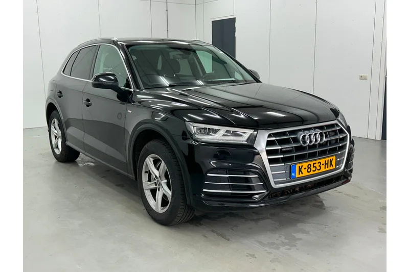 Audi Q5 (2020) — foto 1