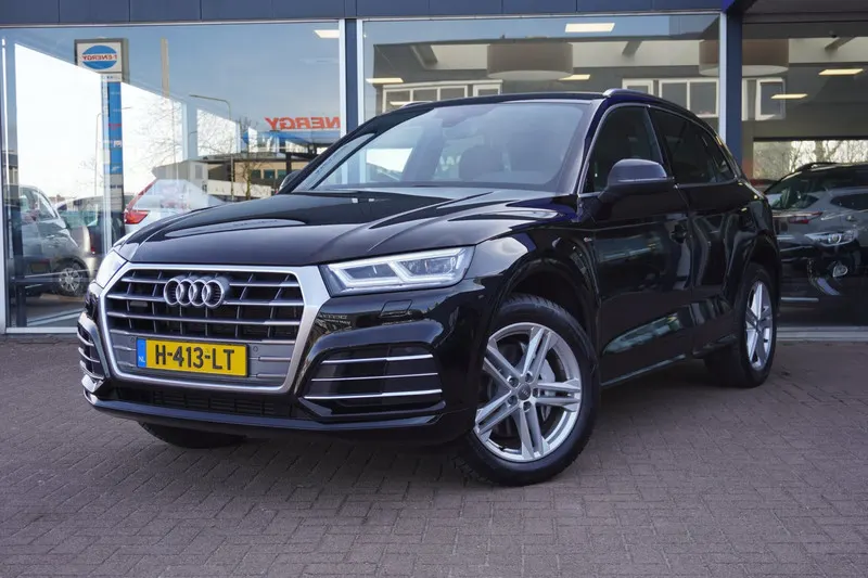 Audi Q5 (2020)