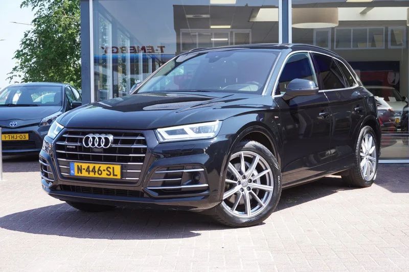 Audi Q5 (2020) — foto 1