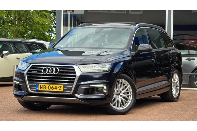 Audi Q7 (2016)