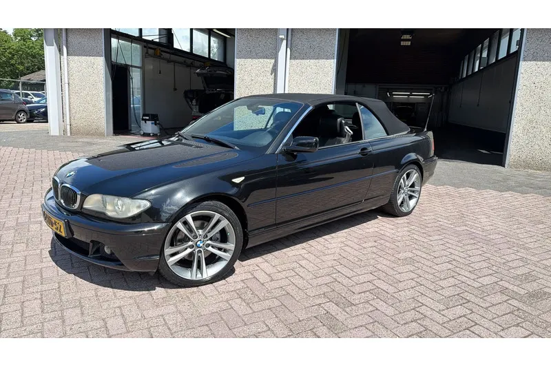 BMW 3-Serie (2004)