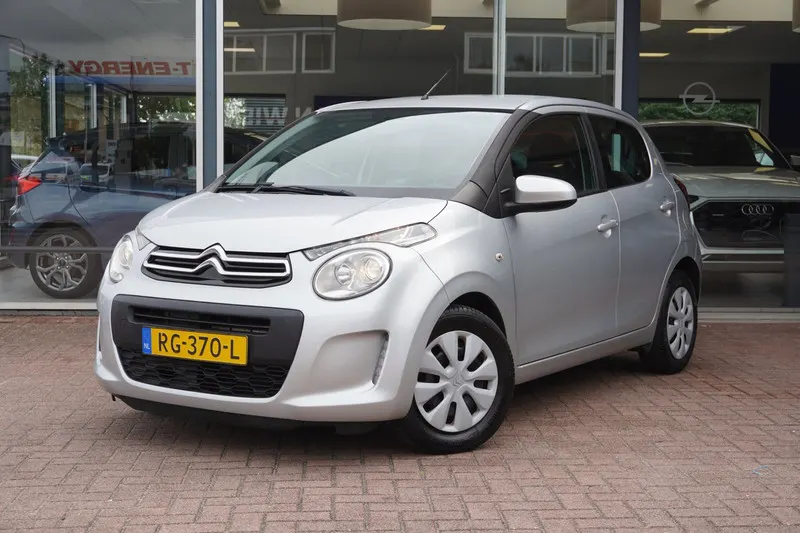 Citroën C1 (2017)