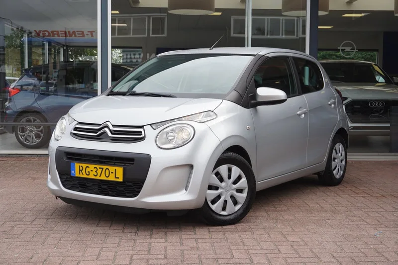 Citroën C1 (2017) — foto 1