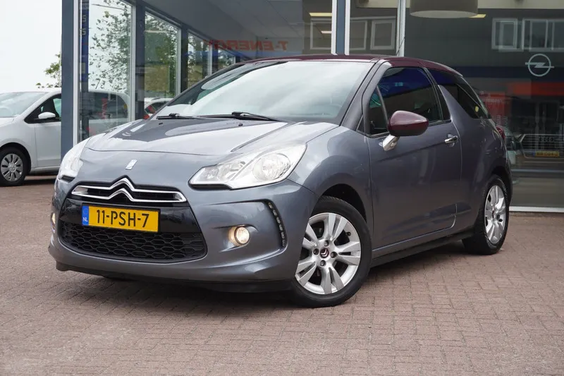 Citroën DS3 (2011)