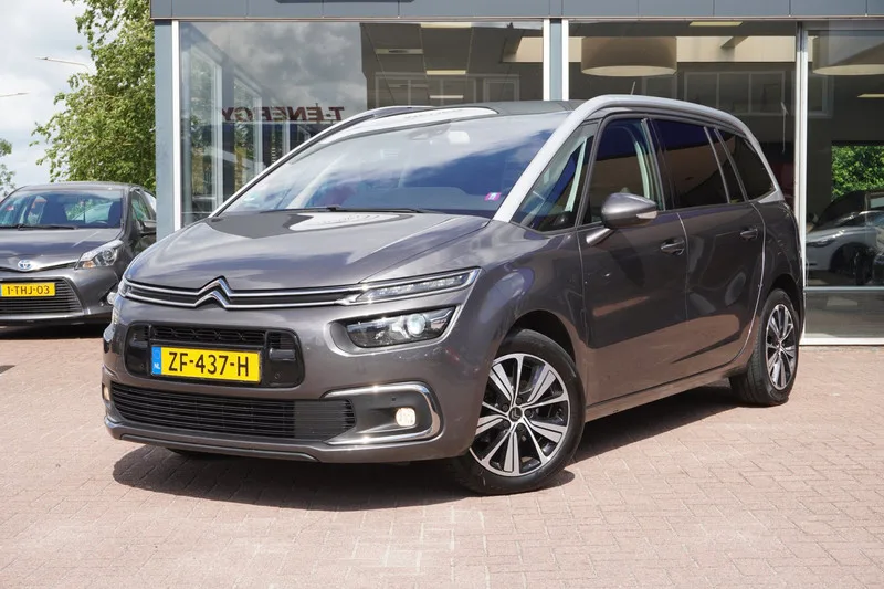 Citroën Grand C4 Spacetourer (2019) — foto 1