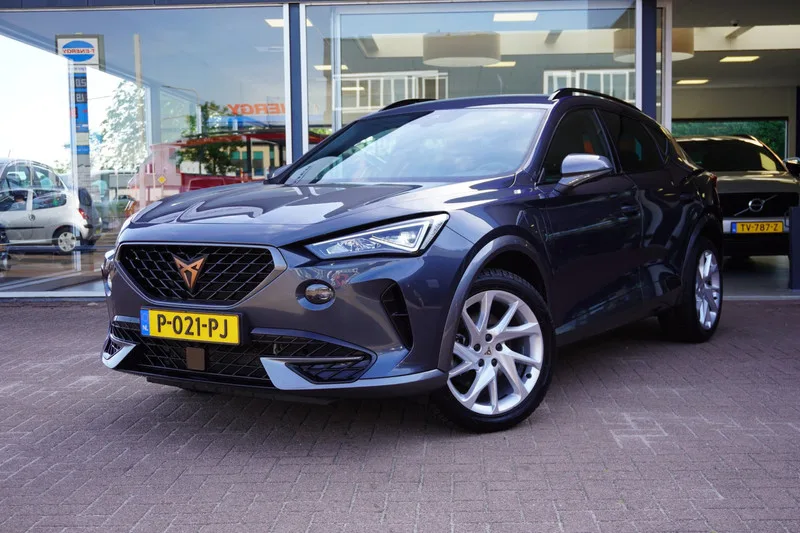CUPRA Formentor (2022) — foto 1