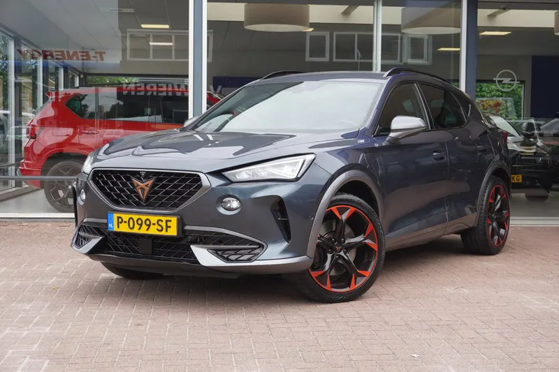 CUPRA Formentor (2021)