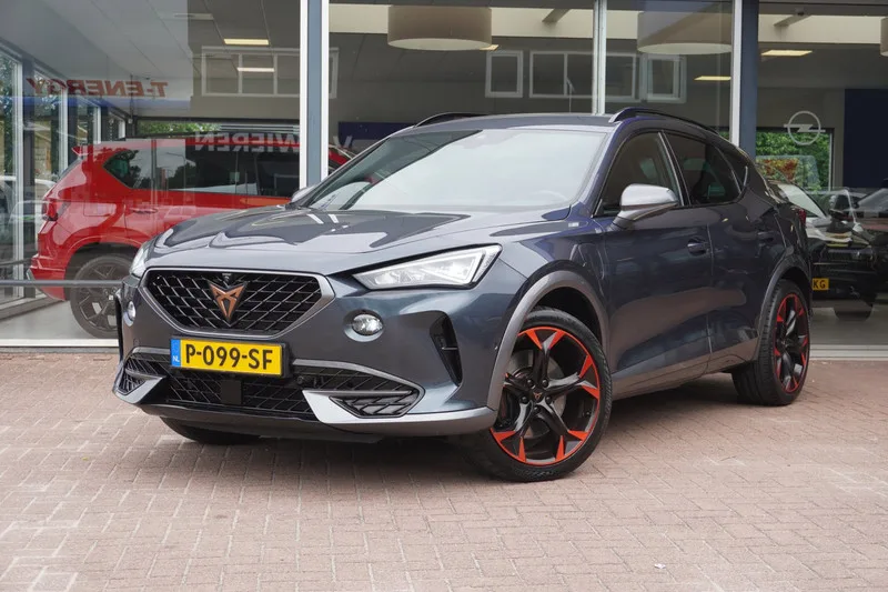 CUPRA Formentor (2021) — foto 1