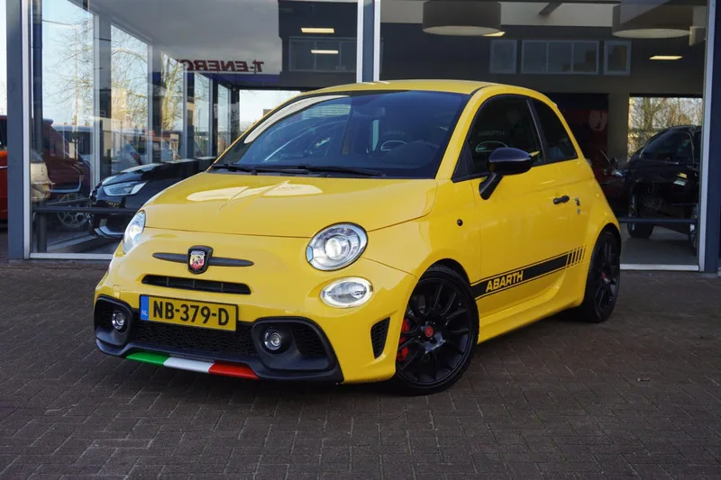 Fiat 500 (2017) — foto 1