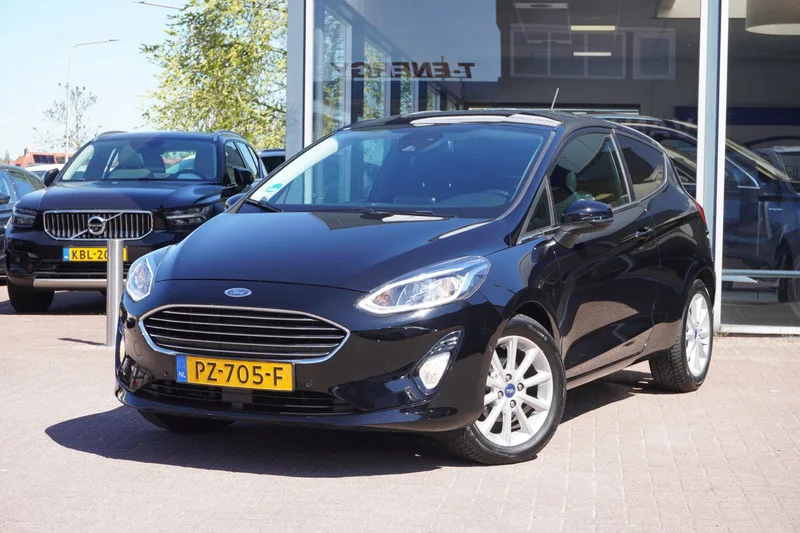 Ford Fiesta (2017) — foto 1