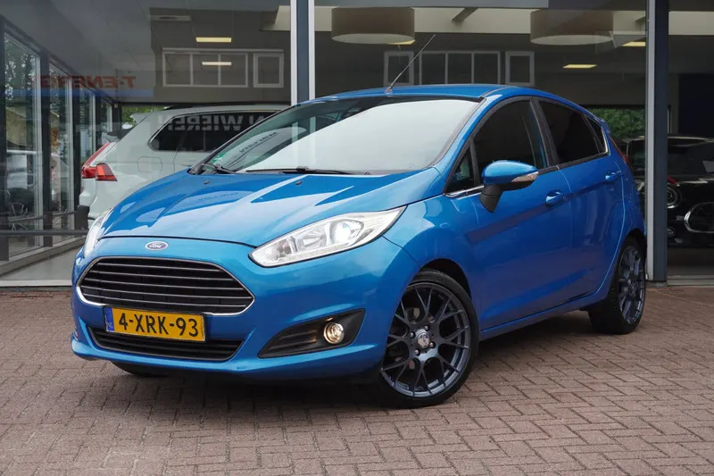 Ford Fiesta (2014)