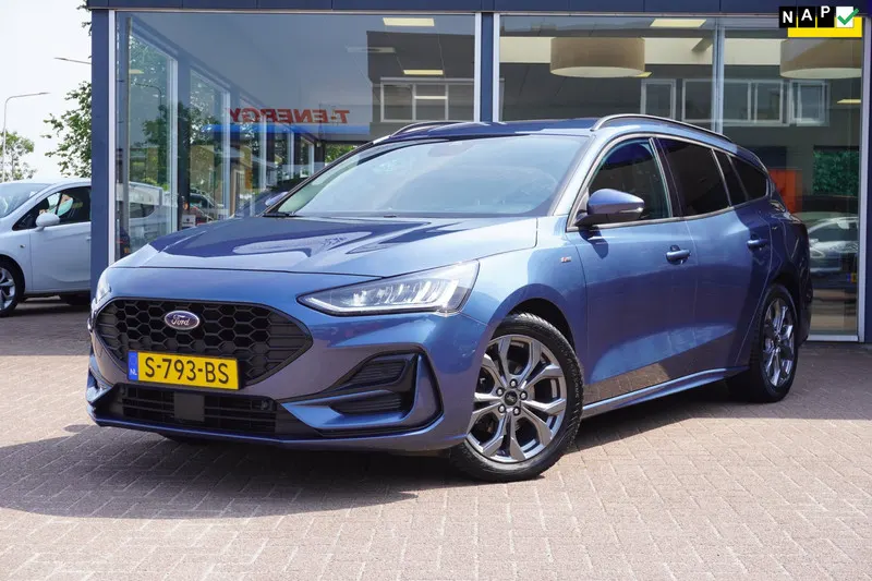 Ford Focus (2023)